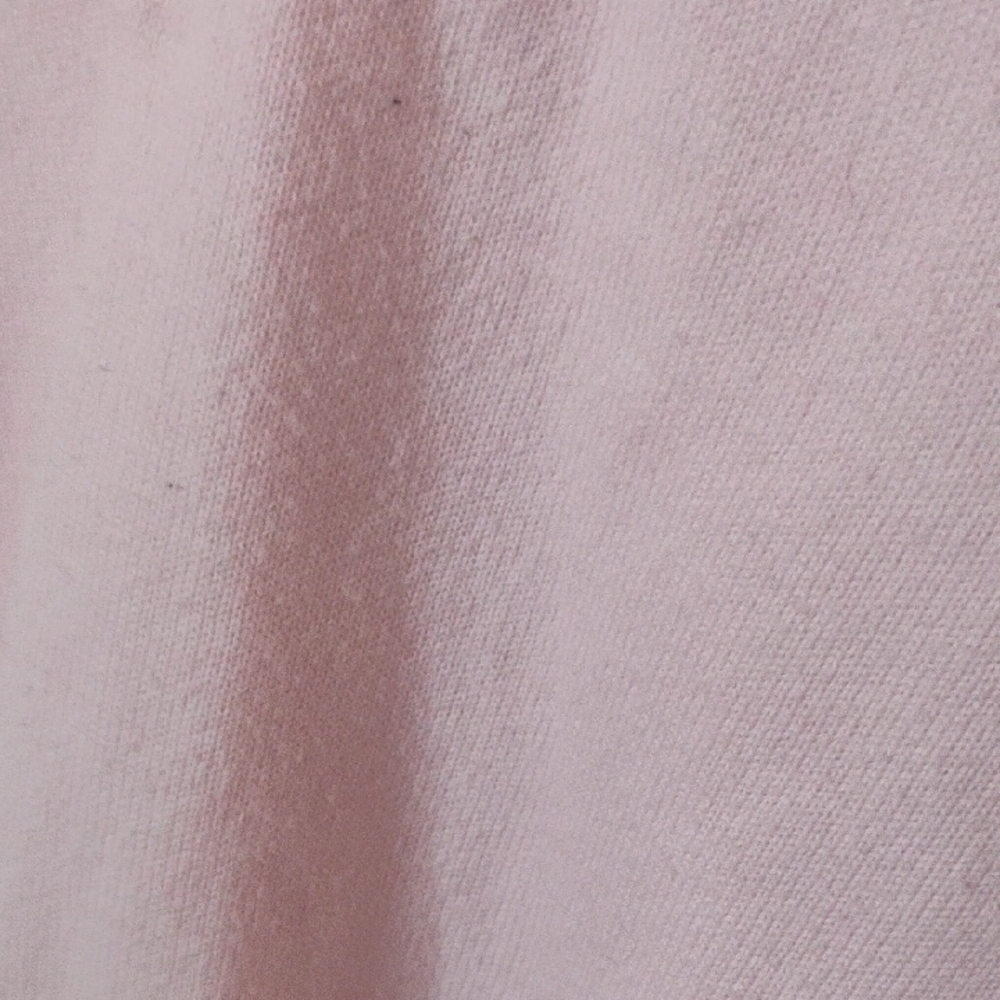 a new day Soft Pink V-Neck Sweater Woman's XL - Picture 4 of 5